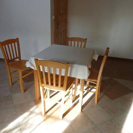 Ubytovani Podoli U Krizku Telc Bagian luar foto